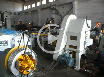 雙點立式復動機床視頻 雙點立式復動機床視頻